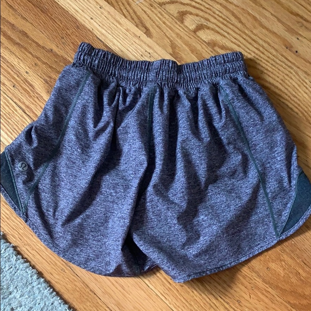 Lululemon hotty hot shorts!!